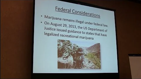 Rob Patridge - Kalmath County DA/Oregon Liquor Con...