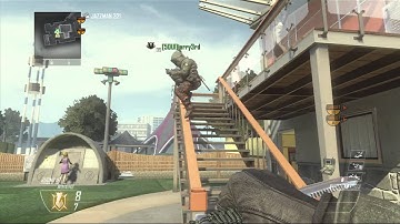 Black ops 2: Custom Games: Michael Myers Part 1