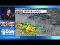 A weekend of weather or calm conditions?
