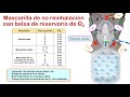 INSUFICIENCIA RESPIRATORIA - Parte 3 👉🏻(Tratamiento: DISPOSITIVOS DE ADMINISTRACIÓN DE OXÍGENO) 👍🏻