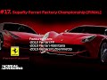 Real racing 3  ferrari faceoff  supafly ferrari factory championship