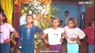 New Weeding Santhali Dance Video|| Sari Epil Foto Studio Dhanbad 2025||