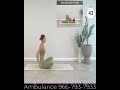 Yoga improves strength, balance and flexibility. #youtubeshorts