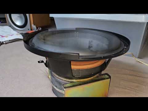 SONYウーファー(SA-WMS7) Sony SA-WMS7 subwoofer - YouTube