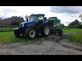 Sianokosy 2017 | NEW HOLLAND | URSUS | BELARUS |