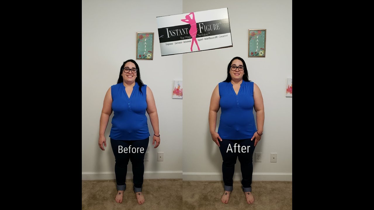 Instant Figure Slimming Shapewear Review 