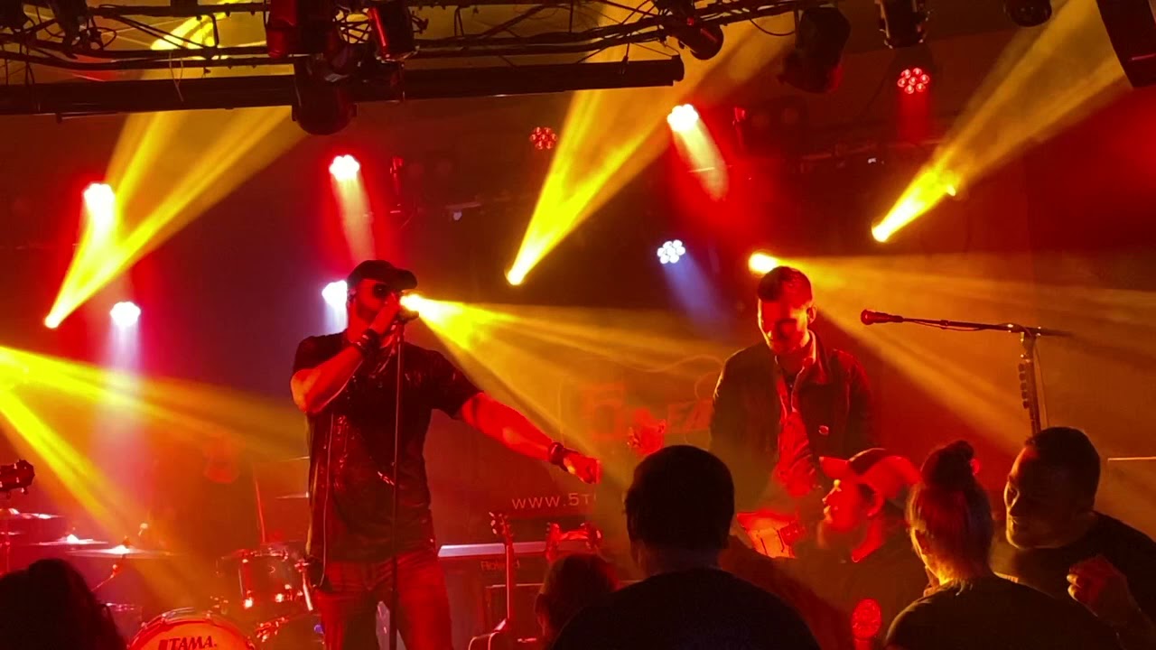 Tim Daniels Band (Wisconsin) Promo Video YouTube