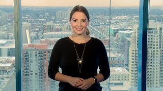 Stantec Tower Tops off of Commercial Levels