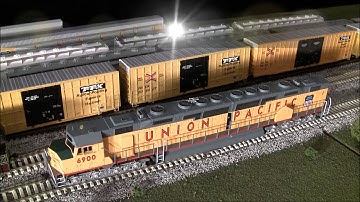 Bachmann DDA40X dcc sound value review & viewer mail