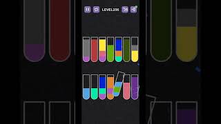 Water sort puzzle   Level 256