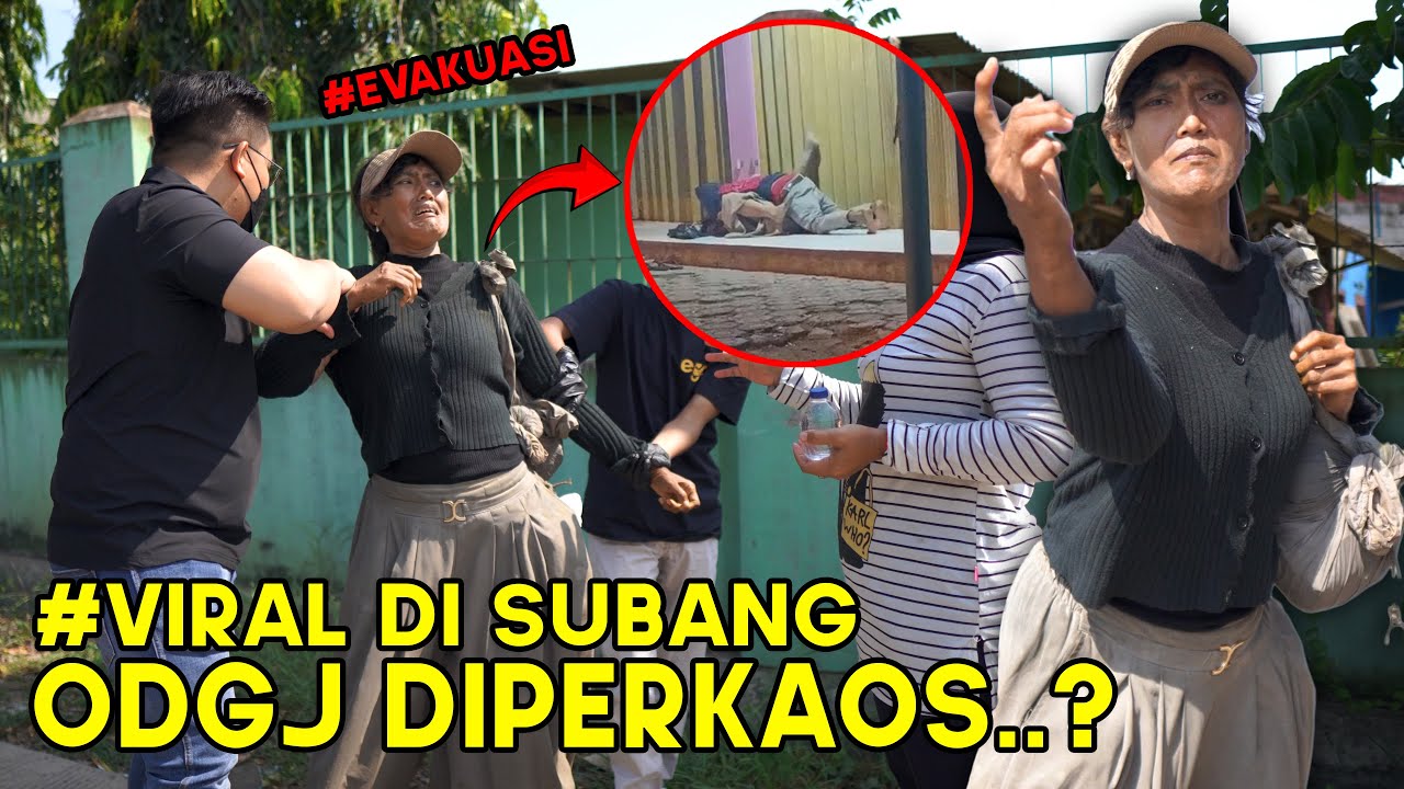Viral Di Subang !! OD9j cantik Korban P3leceh4n S3ksual 
