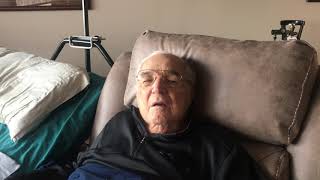 Vikings legend Fred Cox talks about his health issues