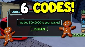 *FREE CASH* ALL SECRET XMAS EVENT CODES For FIX IT UP! Roblox Fix It Up Codes! Roblox