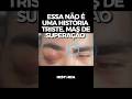 Cada cicatriz é um pedaço da minha história, e ainda bem que estou aqui para contar a minha.