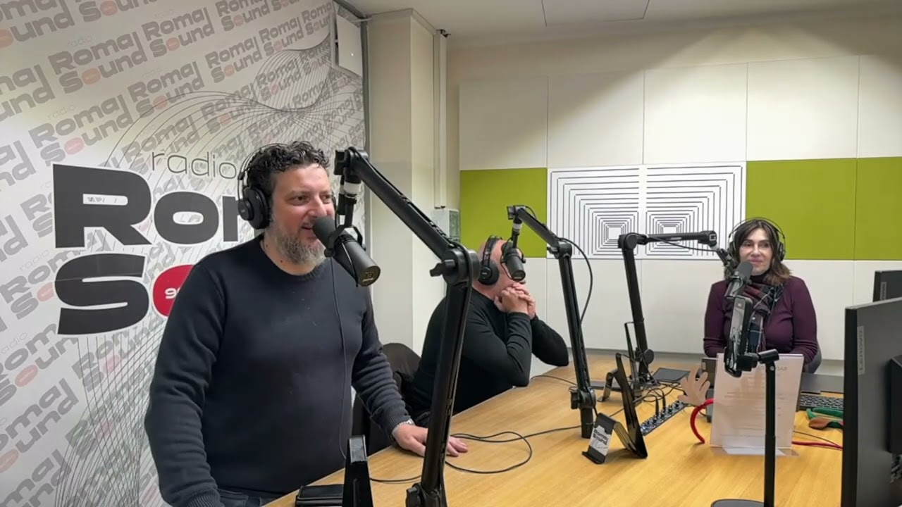 Quinta Frequenza - Carolina Morace ospite della 15esima puntata