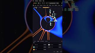 Lunch sketch in Orcalot #creativecoding #orcalot #livecoding #proceduralart #shaders