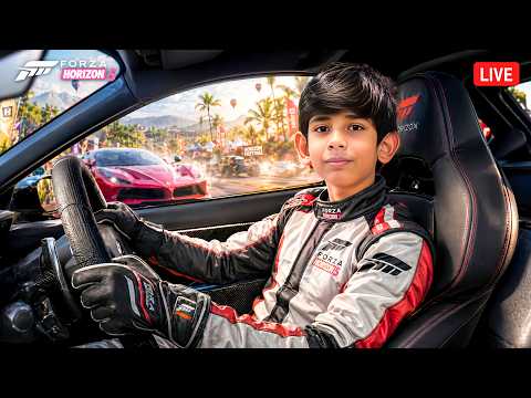 🔥 FORZA HORIZON 5 LIVE 🚗 Crazy Races, Drifts & Epic Stunts! | FH5 Live Gameplay