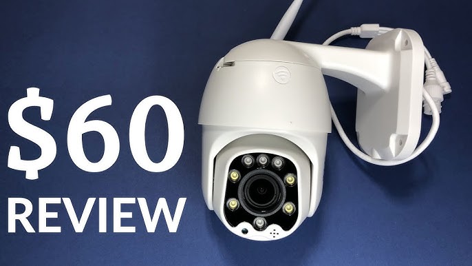ptz sv3c outdoor security camera