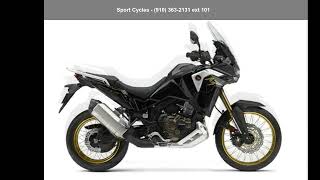 2021 Honda Africa Twin Adventure Sports ES - Sport Cycle