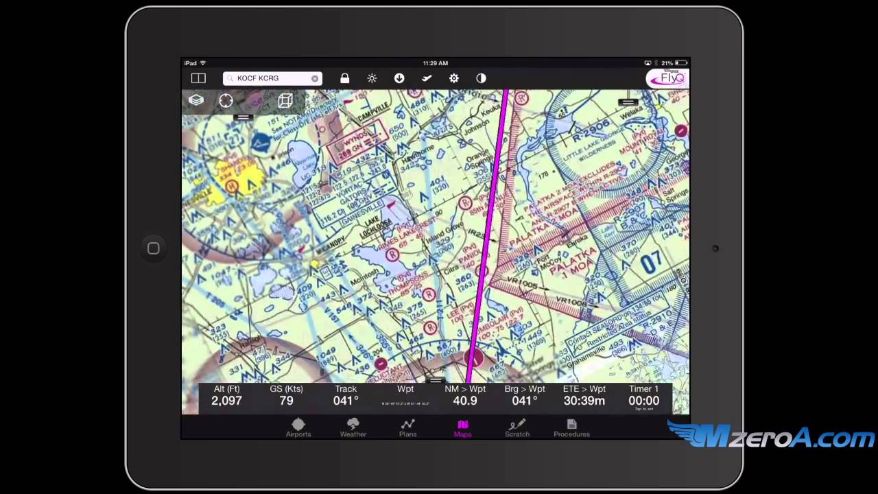 Aviation Charts For Ipad