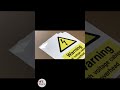 Custom Safety Signs &amp; Warning Signs