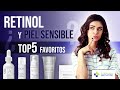 RETINOL para Piel Sensible ¿Sí o NO? 🌼 Mejor Retinol para Piel Sensible 🌷FARMACIA SENANTE