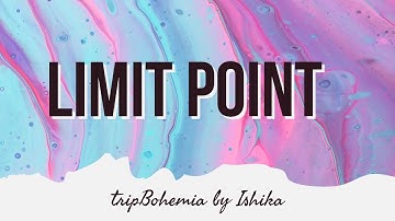 Limit Point of A Set (part iii) | MSc, DU, ISI, BHU, IIT JAM, BSc(H), CSIR NET | Real Analysis