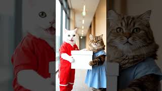 Business Cat Closes The Funniest Deal Ever