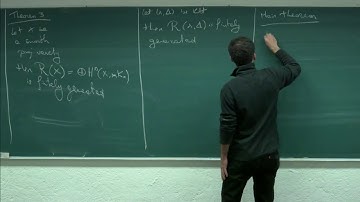 Higher dimensional varieties and their moduli spaces. Session 4