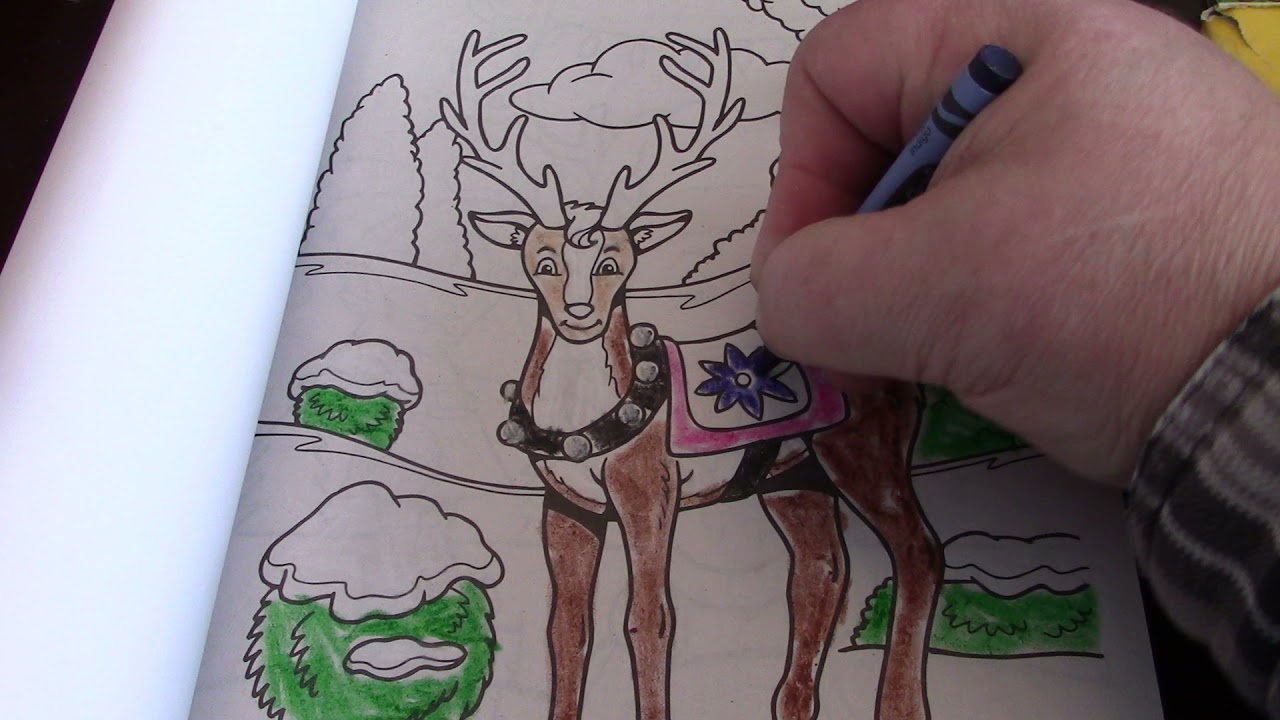 ASMR Coloring #3