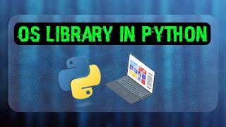 os library in python | change directory / remove file /rename file