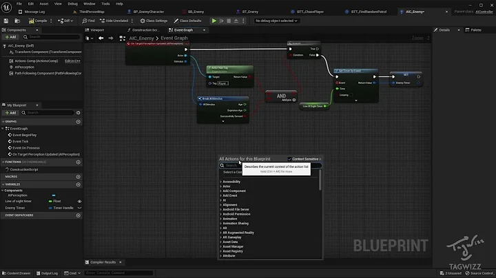 UE5 AI Made Easy: Conquer AI Decorator (Part 4/5)