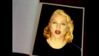 Video thumbnail of "This used to be my playground Madonna with karaoke style text"