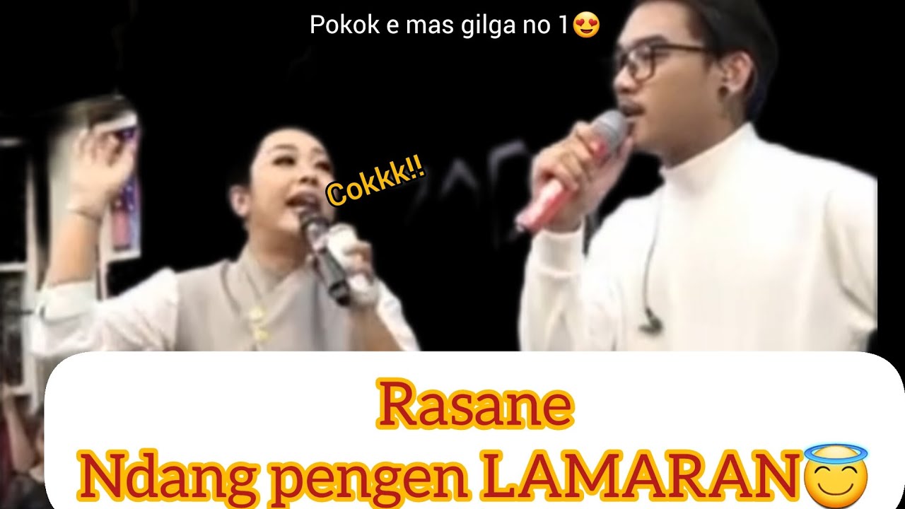 GILGA bareng Mak e Showimah  UNGKAP PENGEN SEGERA LAMARAN😱🥰😇#gilgasahid #showimah #viral #jogja