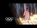 The History of the Olympic Flame | 90 Seconds Of The Olympics