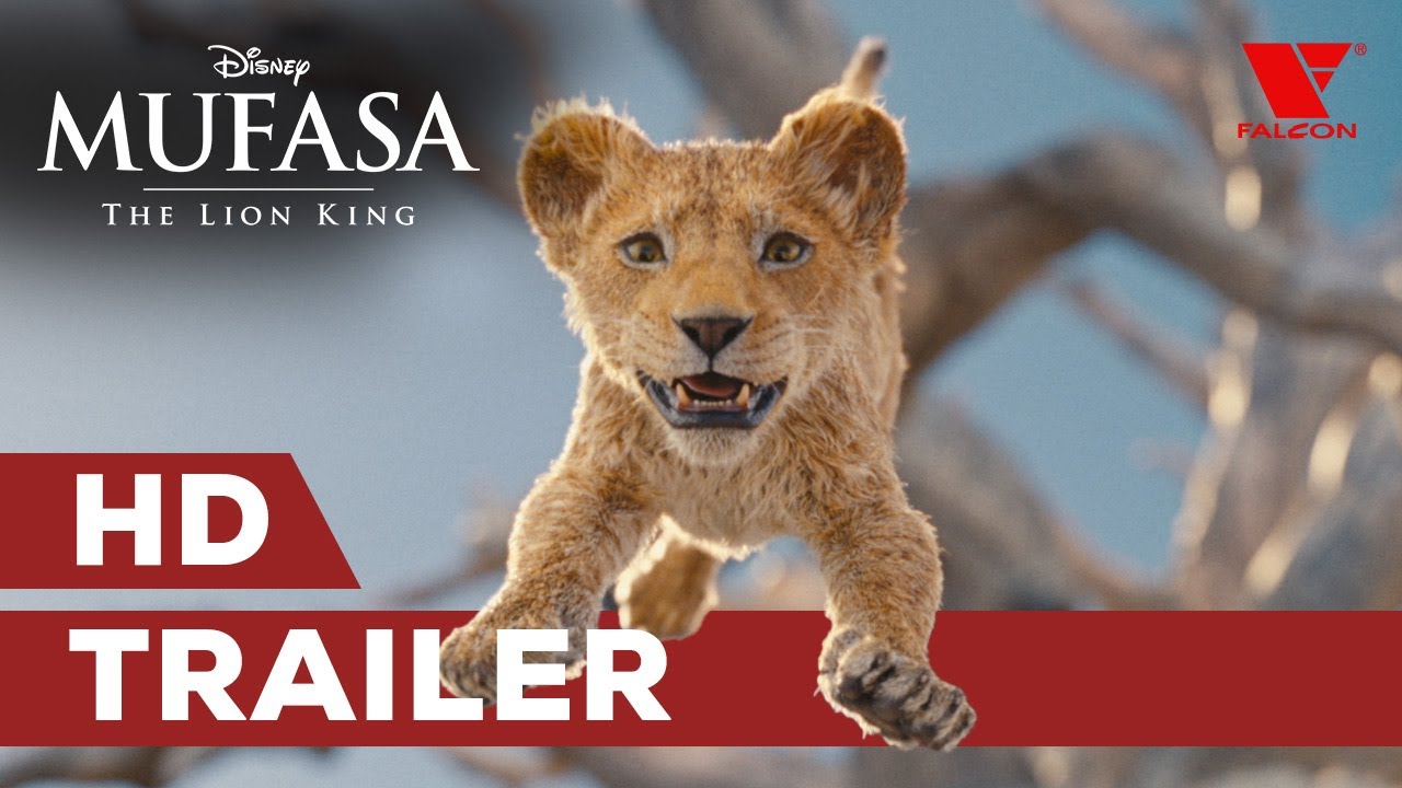 Trailer Lion King Hd Streaming The Lion King': It's Back! Watch