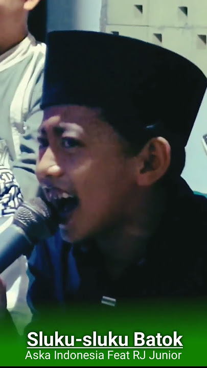 sluku-sluku Batok sholawat anak kecil. video lengkap https://youtu.be/GIFyYd66c_w