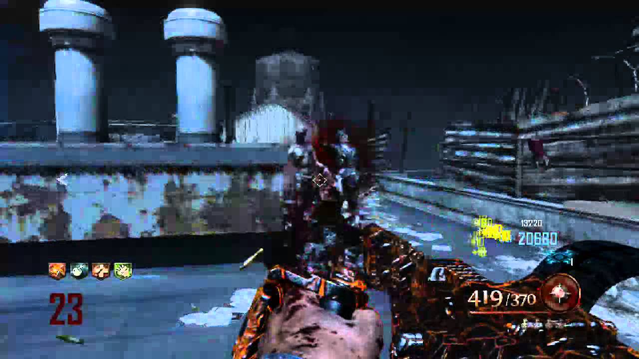 Black ops2 motd- upgraded death machine