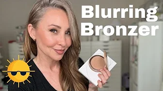 Blurring Bronzer: Anastasia *NEW* Smooth Blur Bronzer over Seint Bella