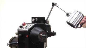 Laguna 18|36 Revo Lathe Features