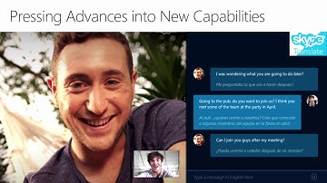 Keynote Talk: Microsoft Research Labs - Expand The State of The Art