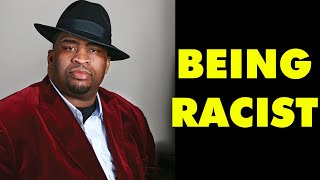 I Like Being A Racist || Patrice O&#39;Neal ||  BEST STANDUP COMEDY