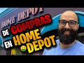 VLOG VISITANDO LA TIENDA Home Depot en USA ft ElPipi