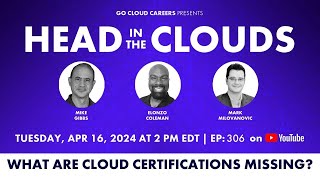 AWS vs Azure vs GCP Certifications (What’s Missing That You Need To Know)