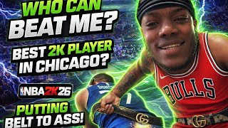 I Actually Got Good In 2k26