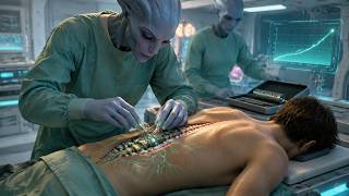 An Alien Surgeon Rebuilt My Spine—Now I Can Overpower Battle Mechs | Sci-Fi Stories