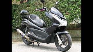 HONDA PCX 125 CUSTOM JF28