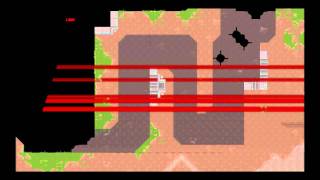 MASSIVE Glitch - Super Meat Boy