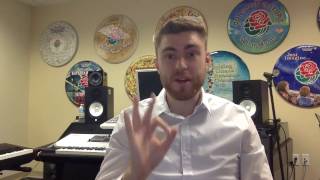 How To Read A Lead Sheet Part 3 - Identifying Symbols