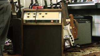 Silvertone xl 40 resurrection